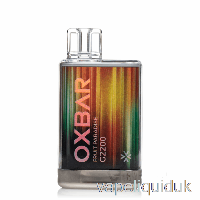 OXBAR G2200 Disposable Fruit Paradise Vape Liquid